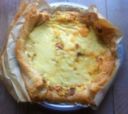 Quiche all'indivia