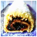 Rotolo alla marmellata di More.