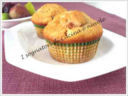 MUFFIN FICHI E CIOCCOLATO