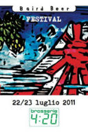 Baird Beer Festival al 4:20 di Roma