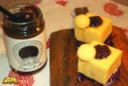 Cubetti di polenta farciti con Cögnà all'albese