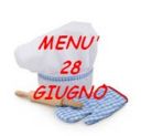Menù 28 giugno