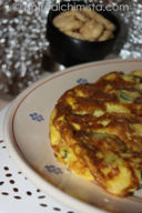 Frittata di Zucchine e Grok
