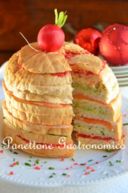 Il panettone Gastronomico - Sòs panettone Karàcsonyra
