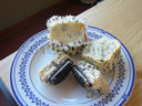 Oreo Cheesecake Cupcakes