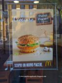 Pubblicità suonate: Mcdonald's crede negli italiani ma gli italiani credono in Mcdonald's?