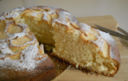 Torta di Mele senza Burro e ricetta della Crema Inglese