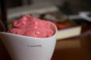 Gelato alla fragola