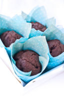 Mini cakes al cioccolato