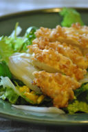 Crispy Chicken Salad