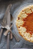 Pumpkin Pie -Torta di Zucca-