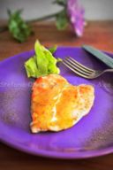 Pollo con salsa alla senape per il 100% Gluten Free (Fri)Day