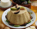 ***BUDINO RICOTTA MIELE E FICHI***