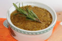 Paté di lenticchie