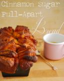 Cinnamon Sugar Pull-Apart Bread