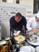 Risotto di Vissani a Firenze