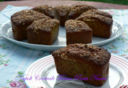 Torta (dolce) di zucchine
