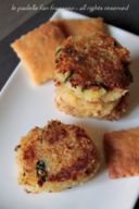 POLPETTE DI PATATE ALLE MANDORLE