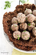 Polpette di pane per Taste Abruzzo