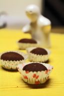 Bambini per casa? Tartufini kinder!