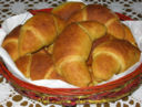 Cornetti speedy di pan brioche