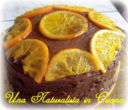 Tanto per variar... torta sorprendente all'arancia