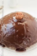 Torta cioccolato e mandorle e ho bisogno di una dritta