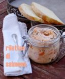 14. Rilettes di salmone all'aneto _ Kapros lazackrèm