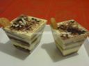 Mini tiramisù con La Gioia Freddi