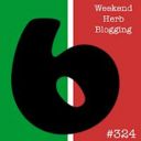 WHB # 324 - ROUND UP ( italian & english) )