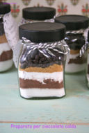 Cioccolata homemade per il Befana Day!