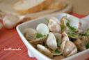 Sautè di vongole