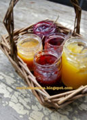 MARMELLATA DI FRAGOLE E ACETO E... LUMACHE FARCITE