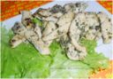 Straccetti di pollo leggeri-