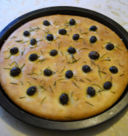 Focaccia barese