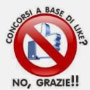 Concorsi a base di like? No, grazie