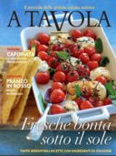 A Tavola di Agosto: fresche bontà sotto il sole