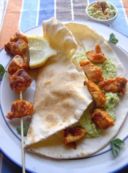 Jamie Oliver's Chicken Kebab