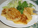 Frittelle di mais