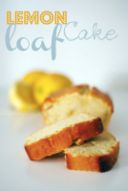 Lemon Loaf