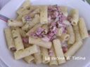 Tortiglioni alla mortadella