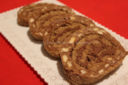 Salame al cioccolato con sorpresa