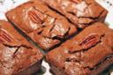 Brownies monodose alle noci