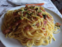 Senza Bimby, Una Non Carbonara