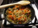 Farro, orzo e verdure