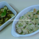 Spezzatino di Tacchino alla Menta
