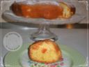 Ciambellone con albicocche