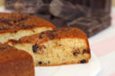 TORTA IN CROSTA DI CIOCCOLATO E GOCCE FONDENTI