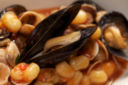 Gnocchetti di patate cozze e vongole