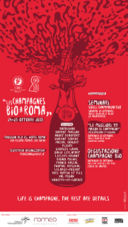 Réclame: sabato Les Champagnes Bio a Roma